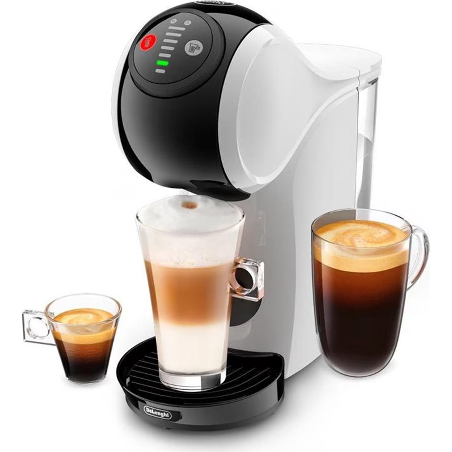 DeLonghi EDG226.W Nescafé Dolce Gusto Genio S Kapselmaschine weiß (2.Wahl)