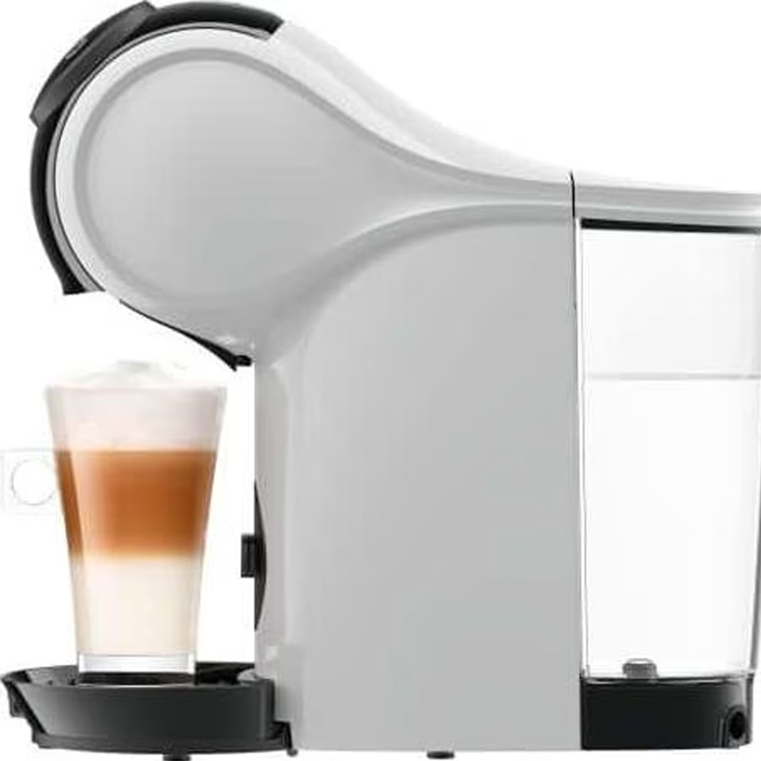 DeLonghi EDG226.W Nescafé Dolce Gusto Genio S Kapselmaschine weiß