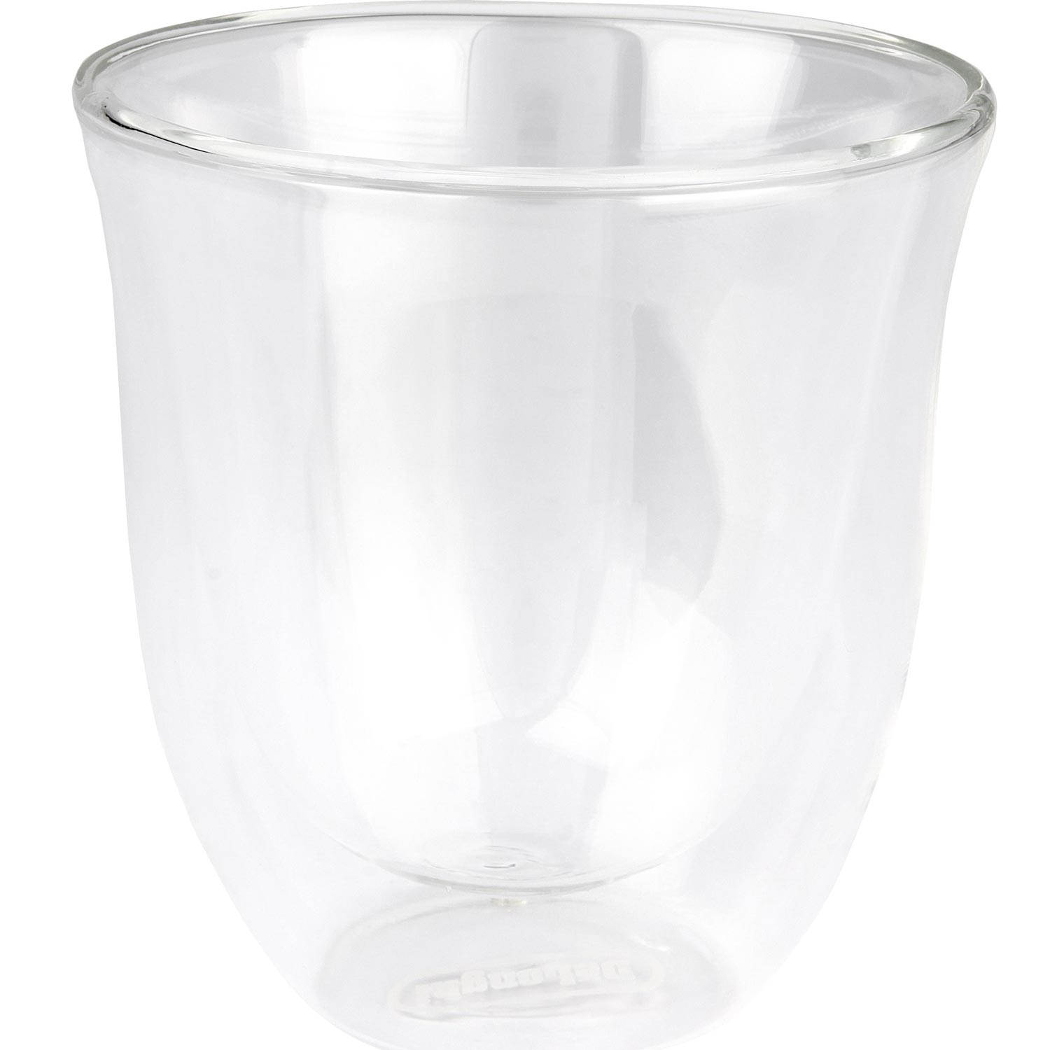DeLonghi DLSC311 Cappuccinoglas Thermoglas 2er Set
