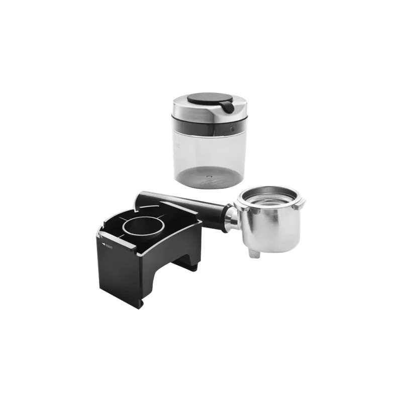 DeLonghi KG 521.M Kaffeemühle silber/schwarz