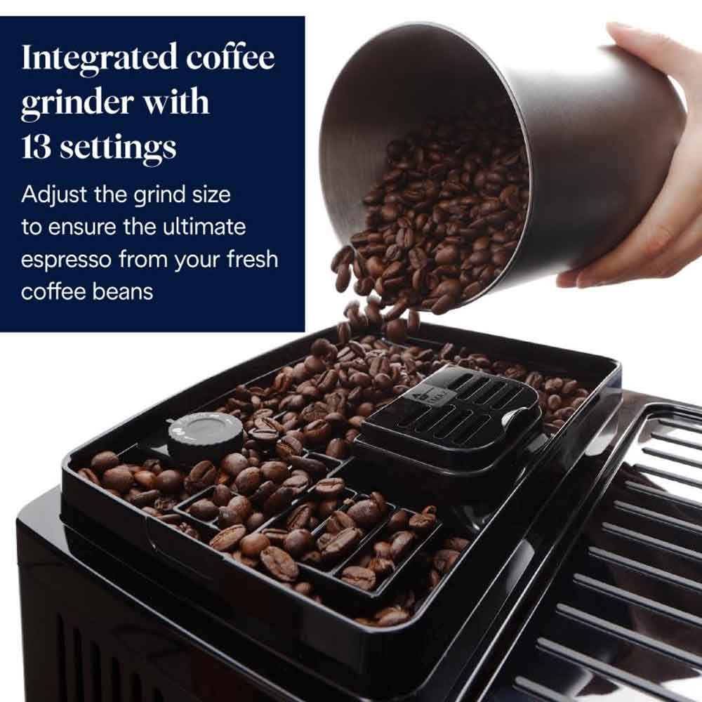 DeLonghi ECAM 220.60.B Magnifica Start Kaffeevollautomat