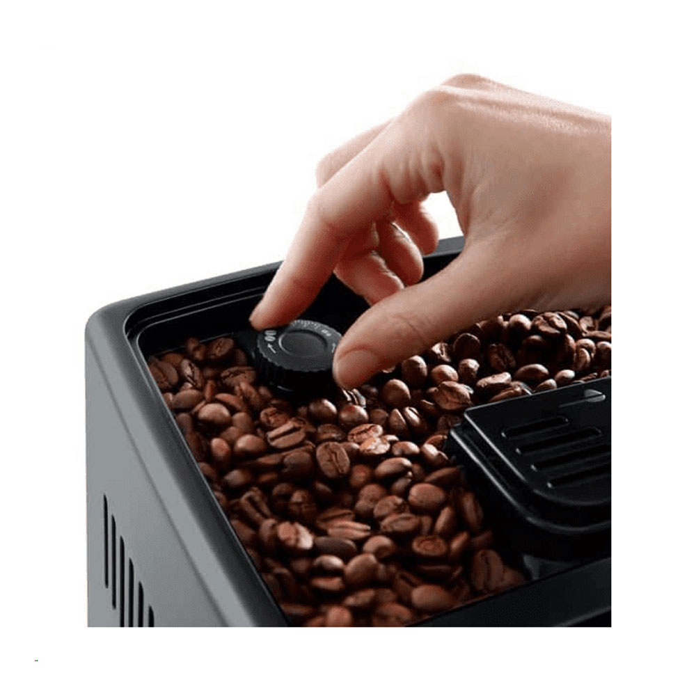 DeLonghi Dinamica Plus ECAM380.95.TB Kaffeevollautomat titan/schwarz