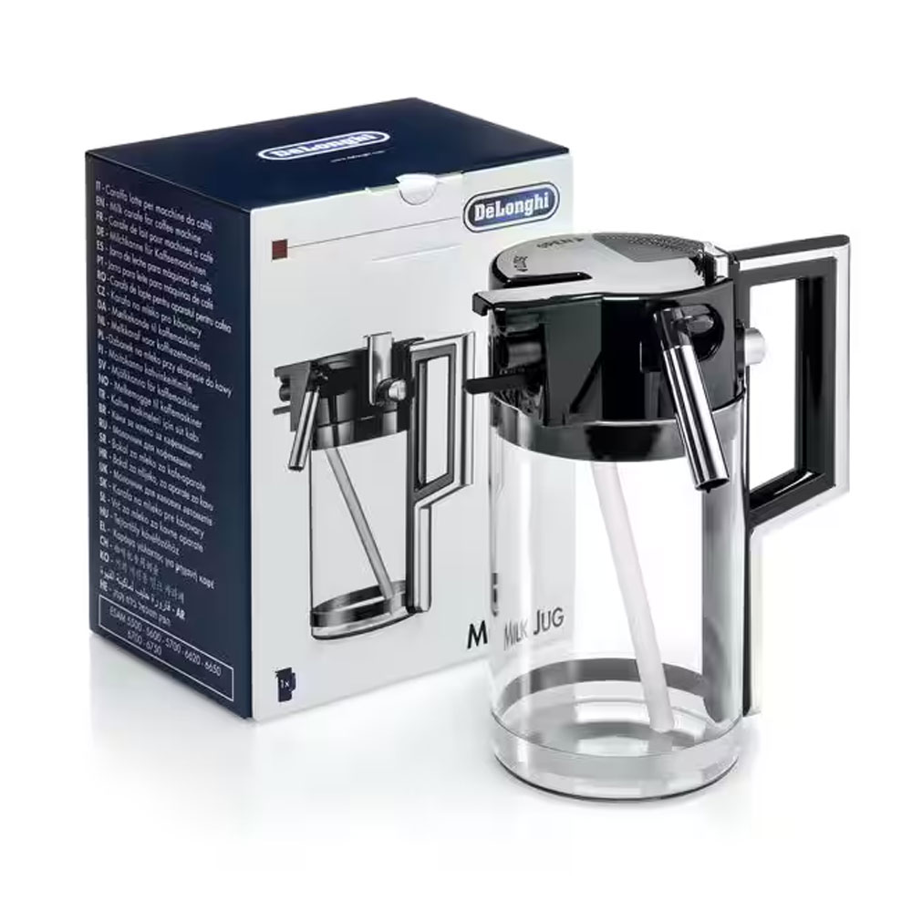 DeLonghi DLSC007 Milchkaraffe für Kaffeemaschinen