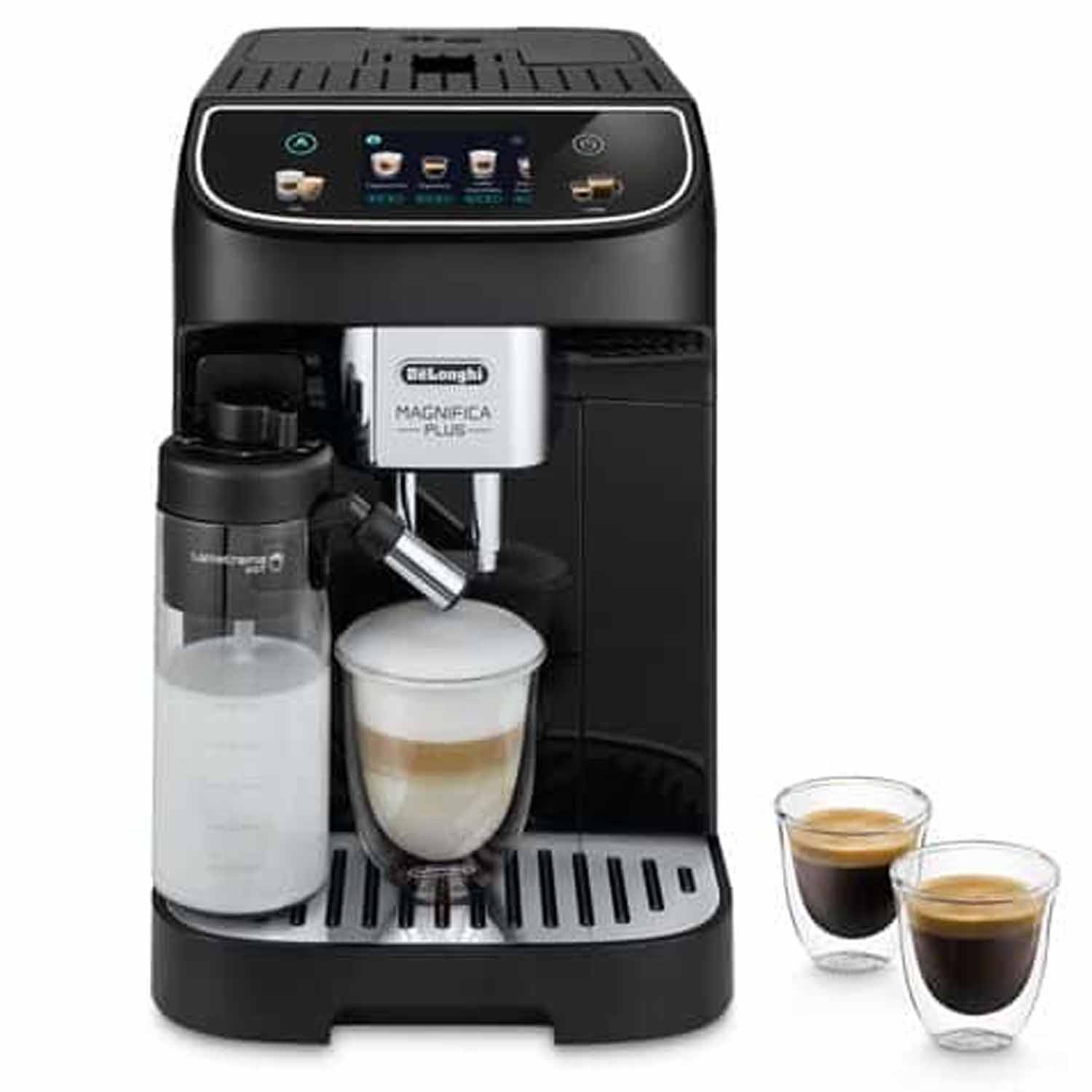 DeLonghi ECAM320.60.B Magnifica Plus Kaffeevollautomat schwarz