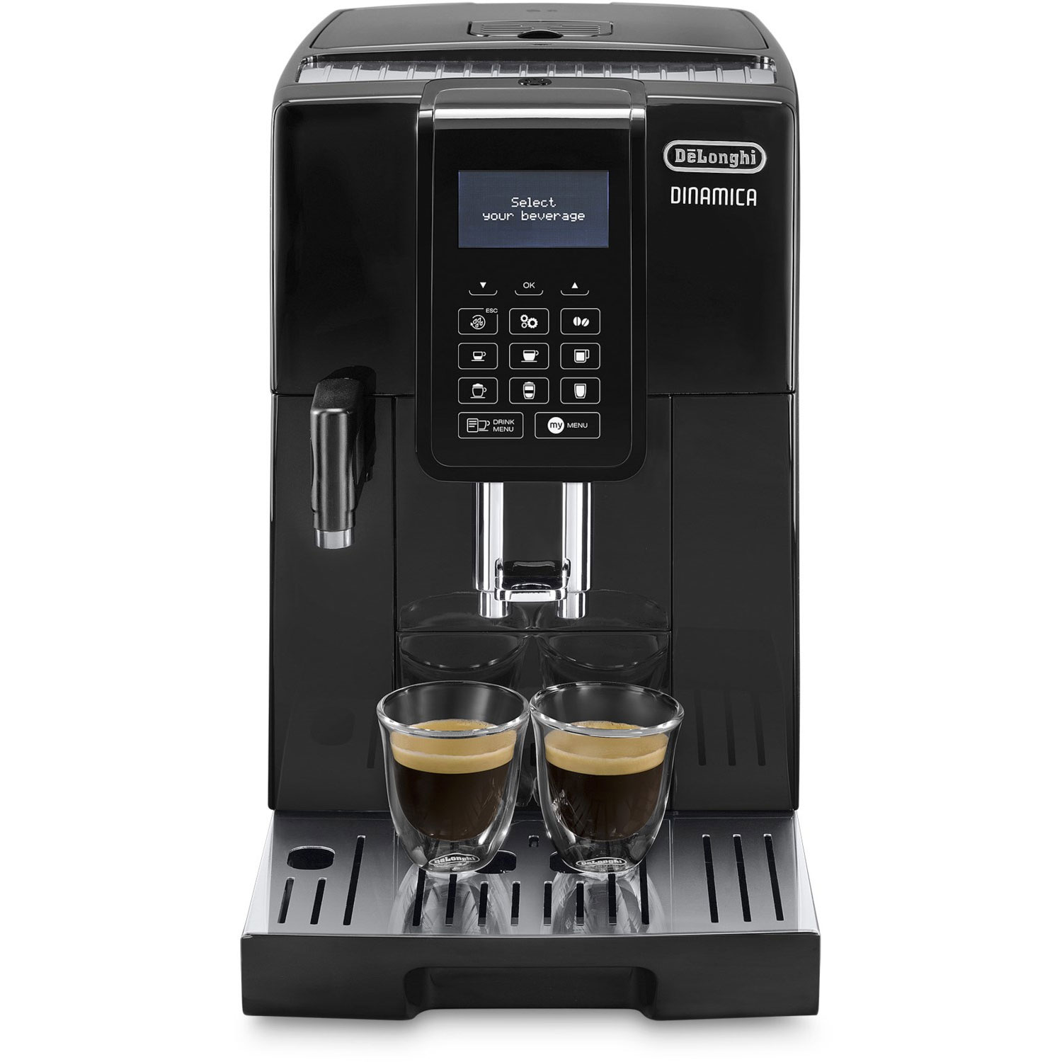 DeLonghi ECAM353.75.B Kaffeevollautomat schwarz