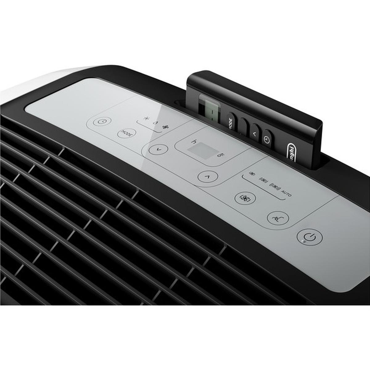 DeLonghi PAC EM90 Pinguin Klimaanlage 1000W weiß