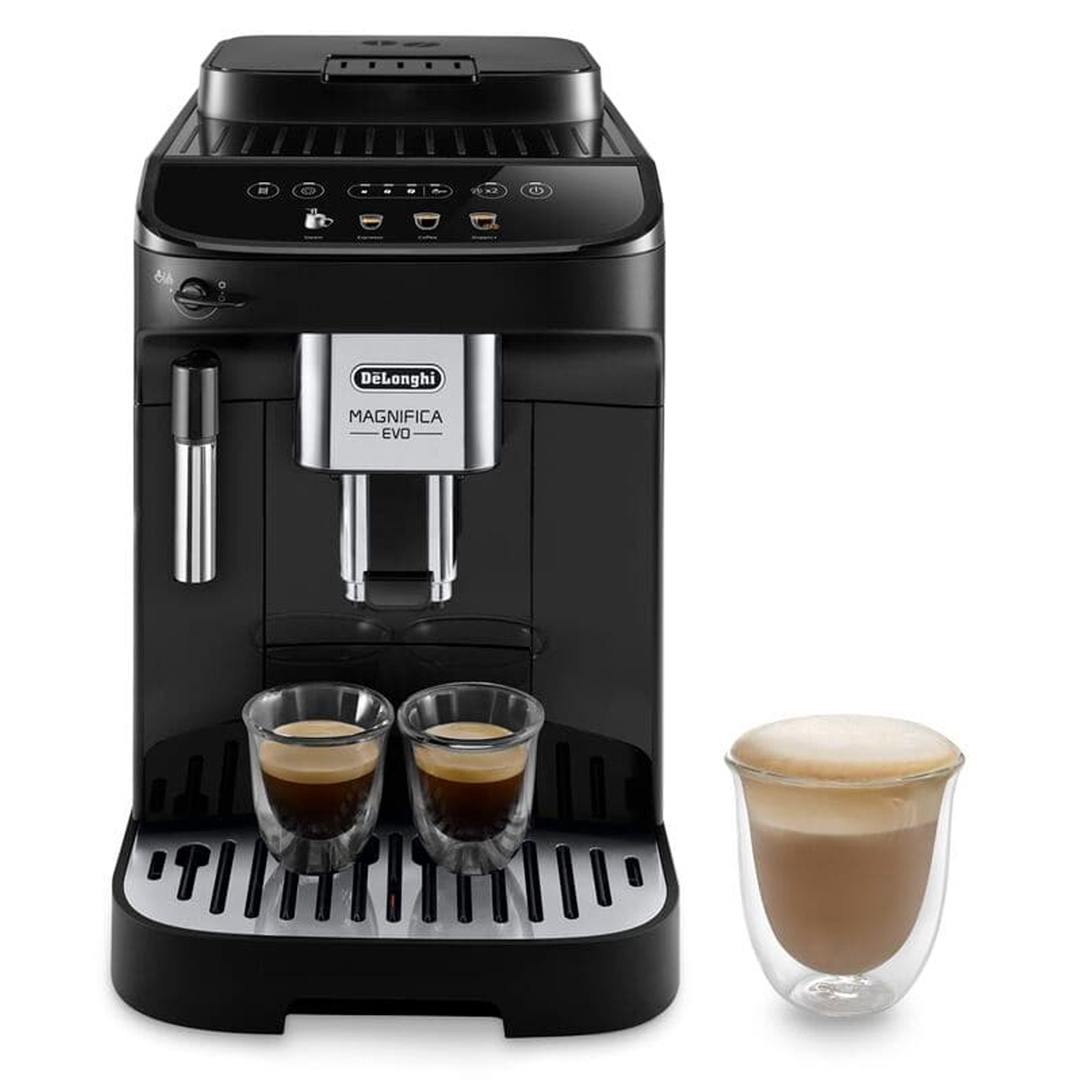 De'Longhi Magnifica Evo ECAM290.22.B Kaffeevollautomat schwarz