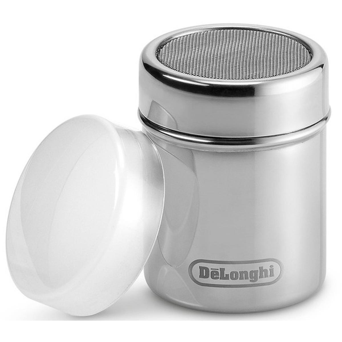 DeLonghi DLSC061 Kakaostreuer 175ml silber