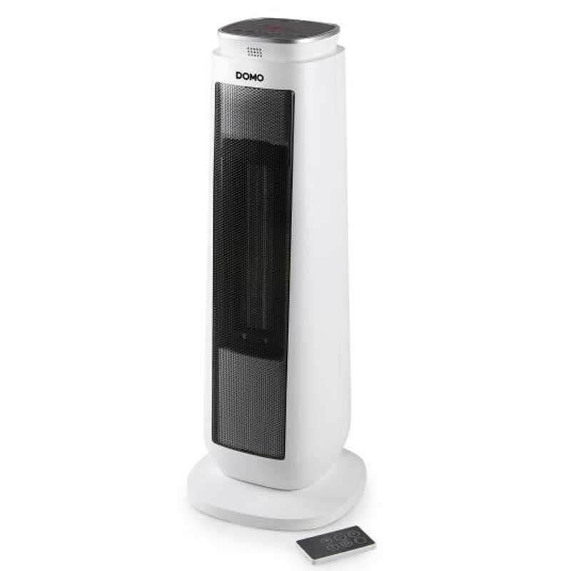 Domo DO7347H Konvektor mit Timer weiß