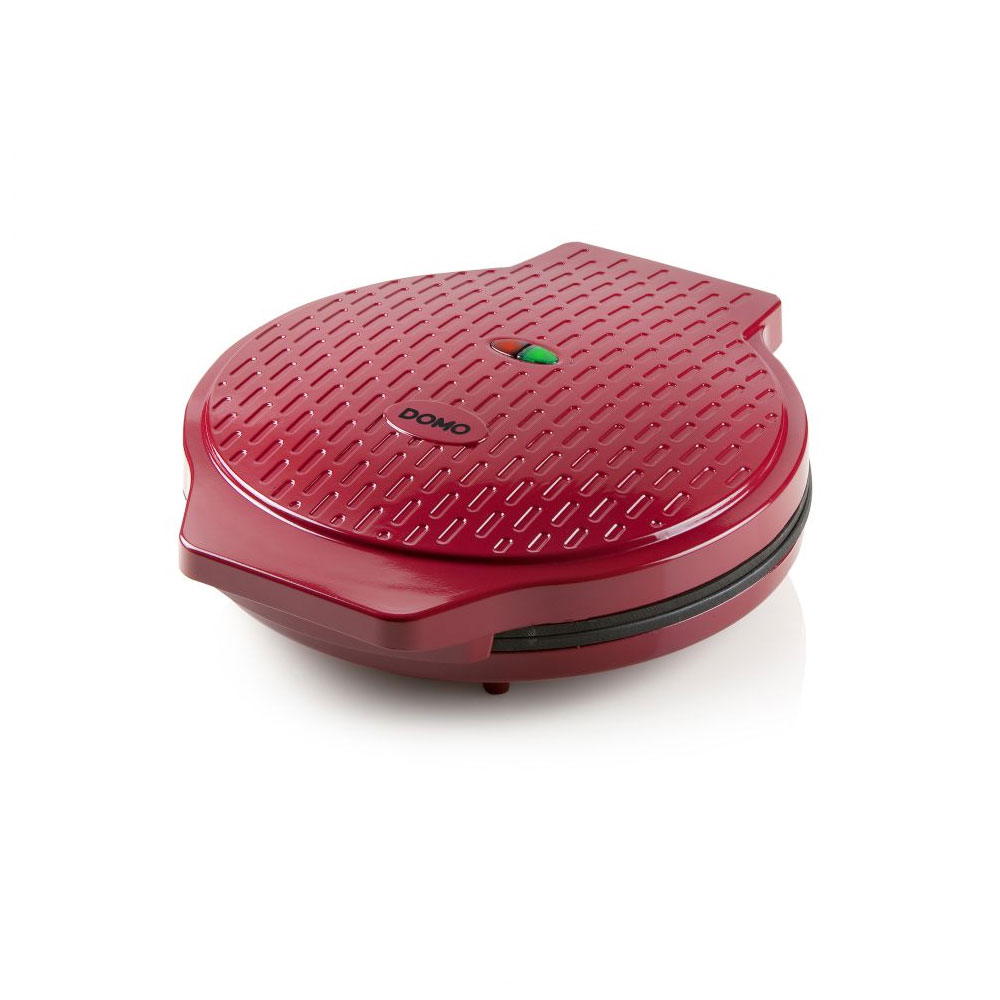 Domo DO9177PZ Express Pizzapfanne rot