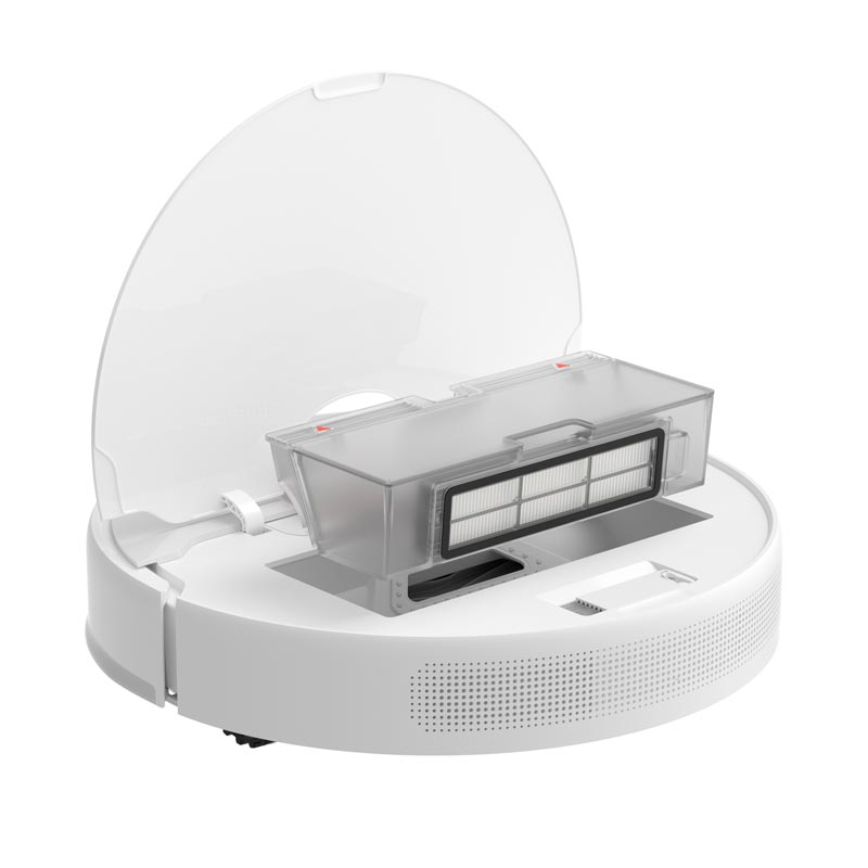 Dreame D10s Staubsaugroboter weiss