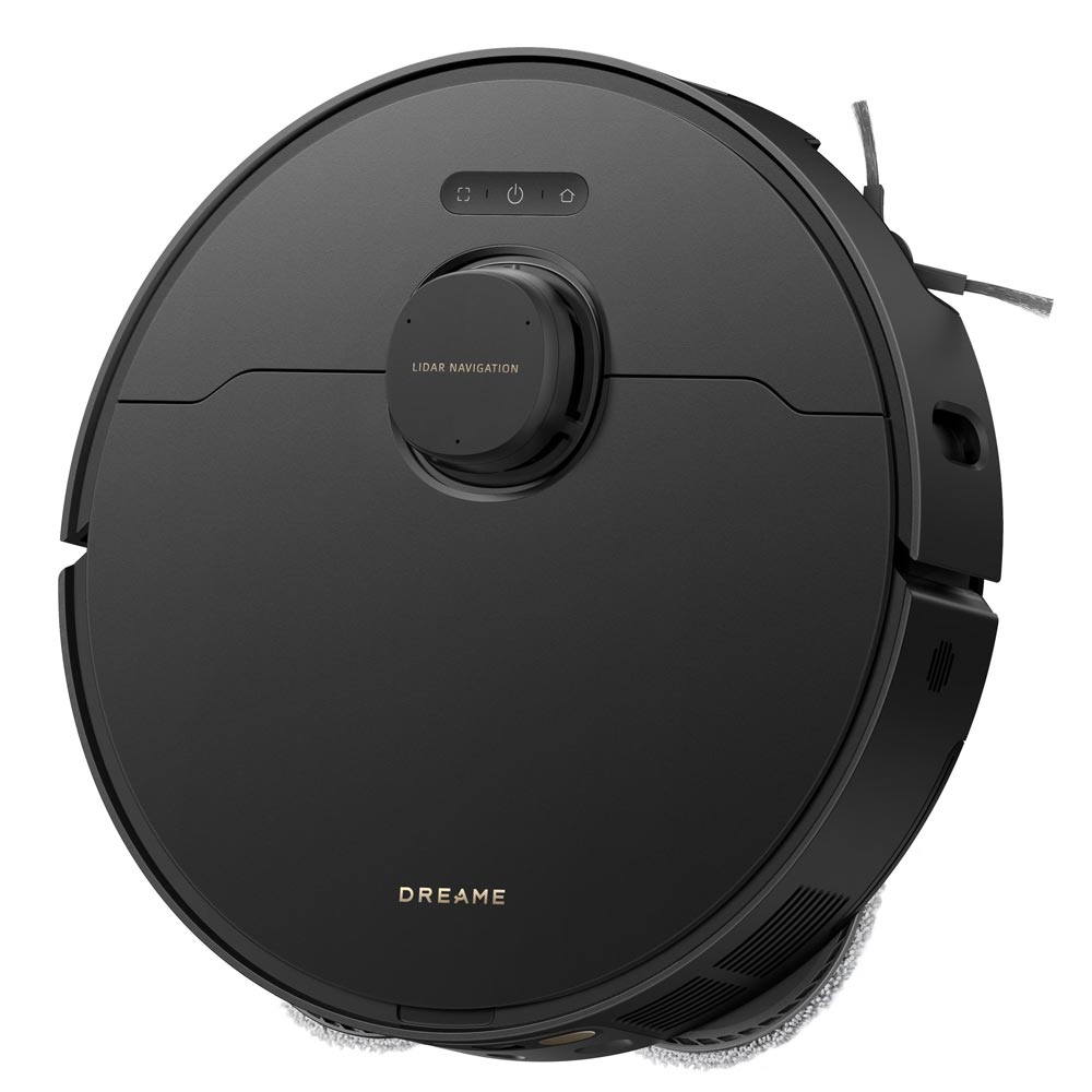 Dreame X40 Master Saugroboter mit Wischfunktion schwarz