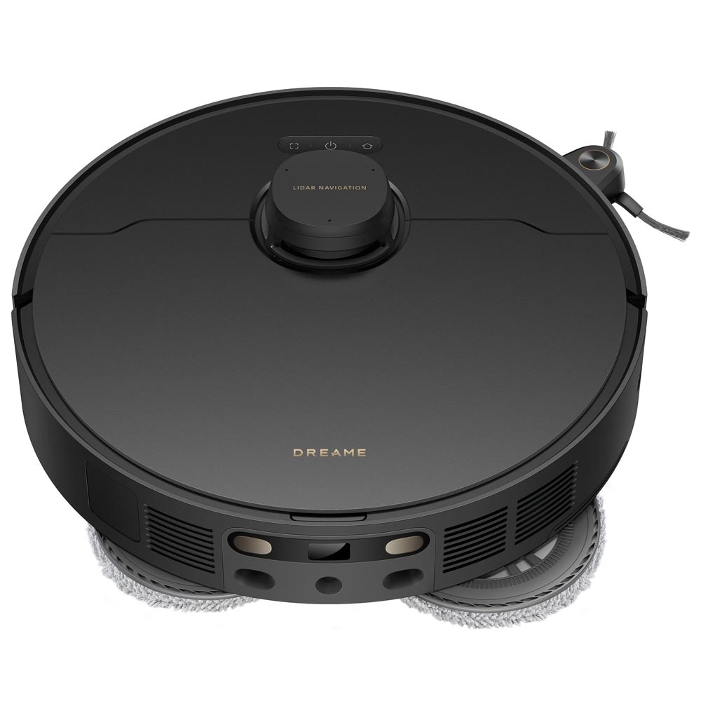 Dreame X40 Master Saugroboter mit Wischfunktion schwarz