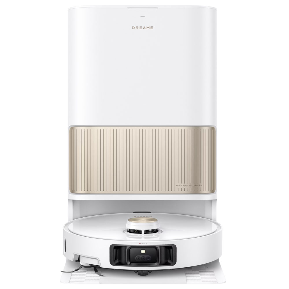 Dreame L40s Pro Ultra Saugroboter weiß