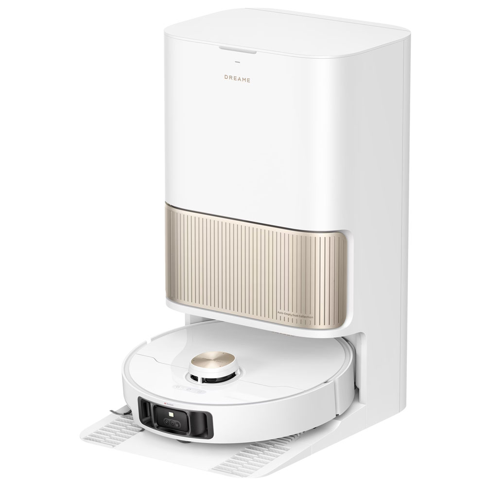 Dreame L40s Pro Ultra Saugroboter weiß