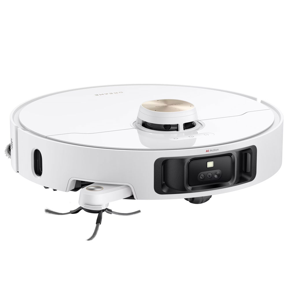 Dreame L40s Pro Ultra Saugroboter weiß