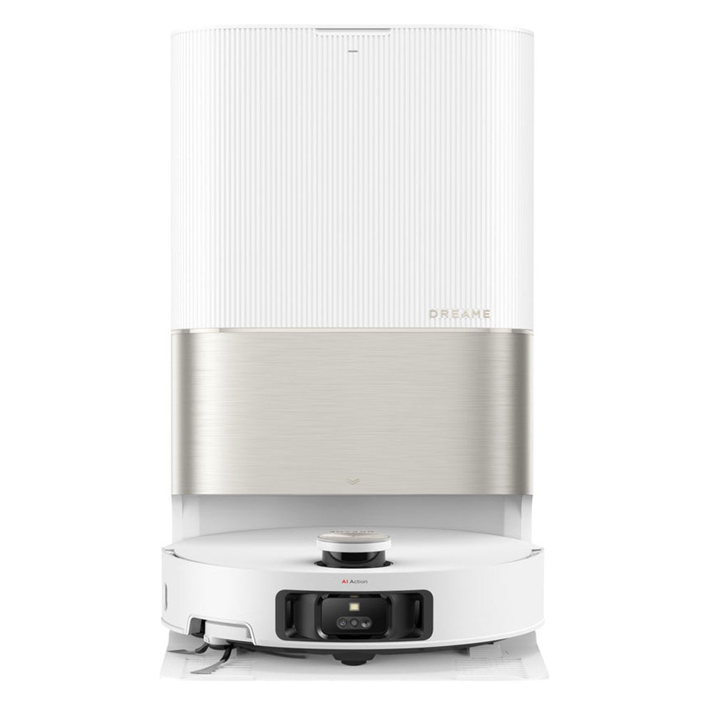 Dreame X50 Ultra Complete Saugroboter white