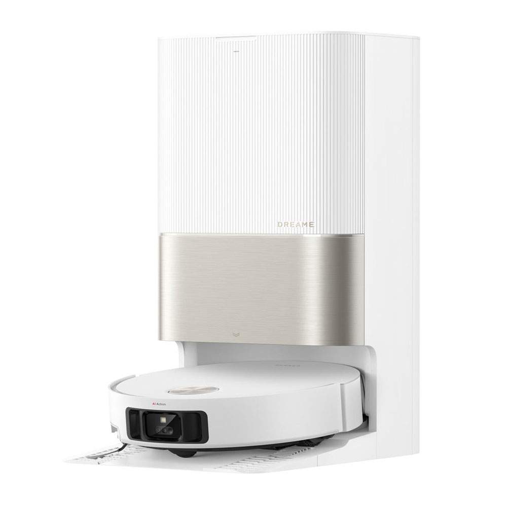 Dreame X50 Ultra Complete Saugroboter white