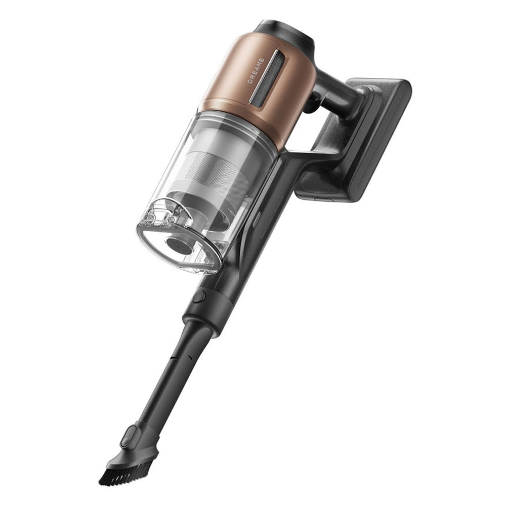 Dreame Z20 Staubsauger schwarz/bronze