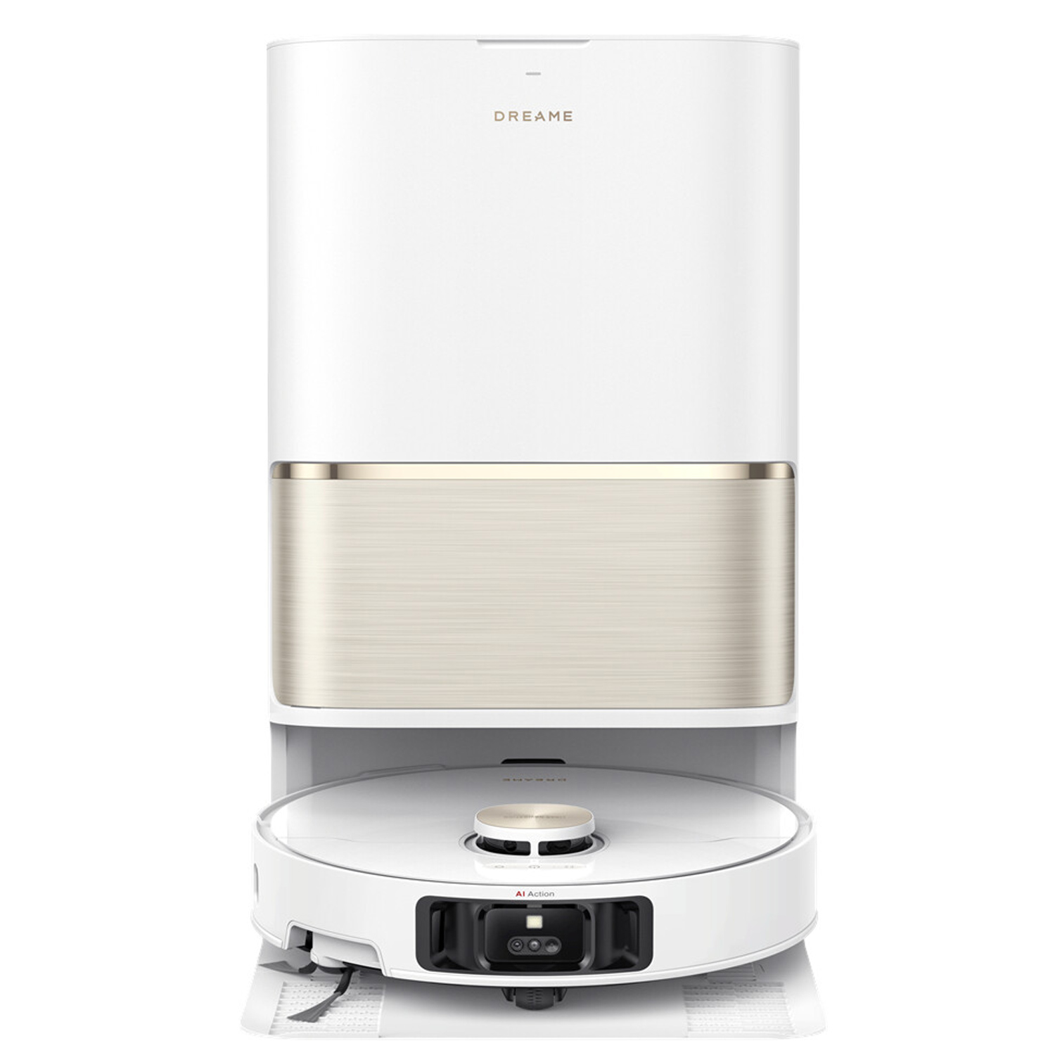 Dreame X50 Ultra Saugroboter weiß