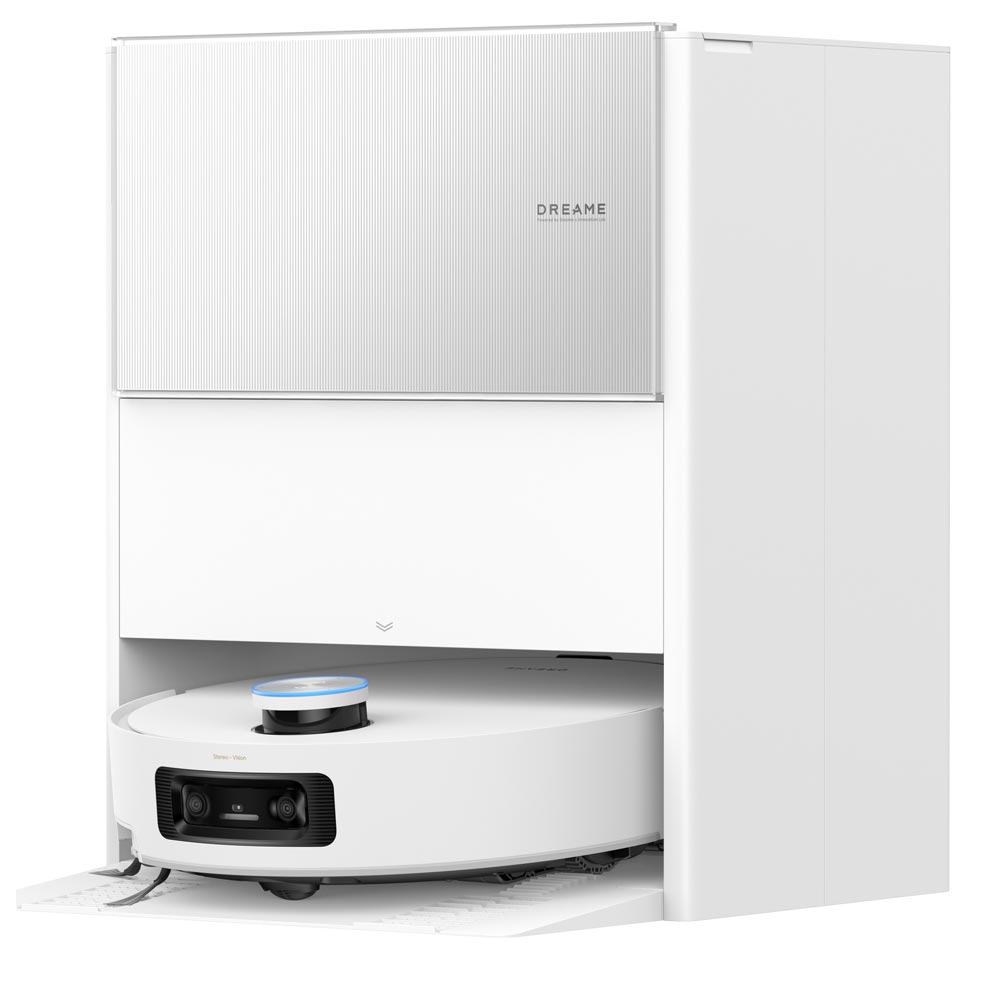 Dreame Aqua 10 Ultra Wischsauger weiß