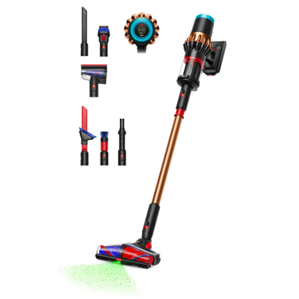 Dyson V16 Piston Animal Akku-Staubsauger mit Spezialreinigungsset