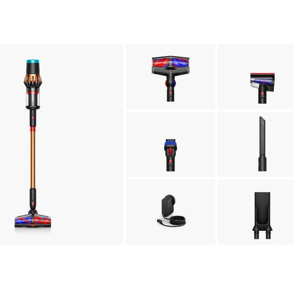 Dyson V16 Piston Animal Akku-Staubsauger mit Spezialreinigungsset (2.Wahl)