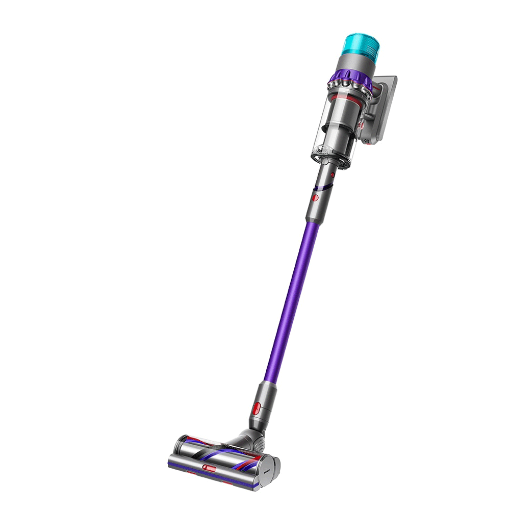 Dyson Gen5 Detect Absolute Akku-Handstaubsauger grau/lila