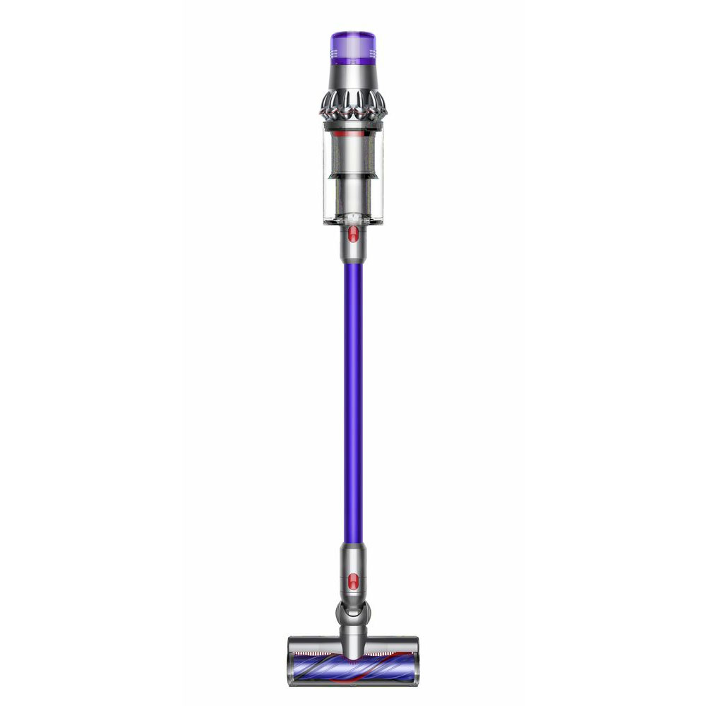 Dyson V11 Advanced beutelloser Akku-Handstaubsauger nickel/violett