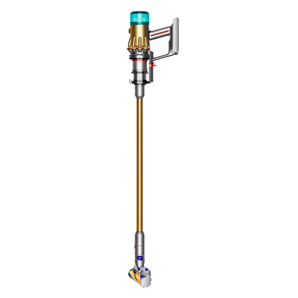 Dyson V12 Detect Slim Absolute Staubsauger gold