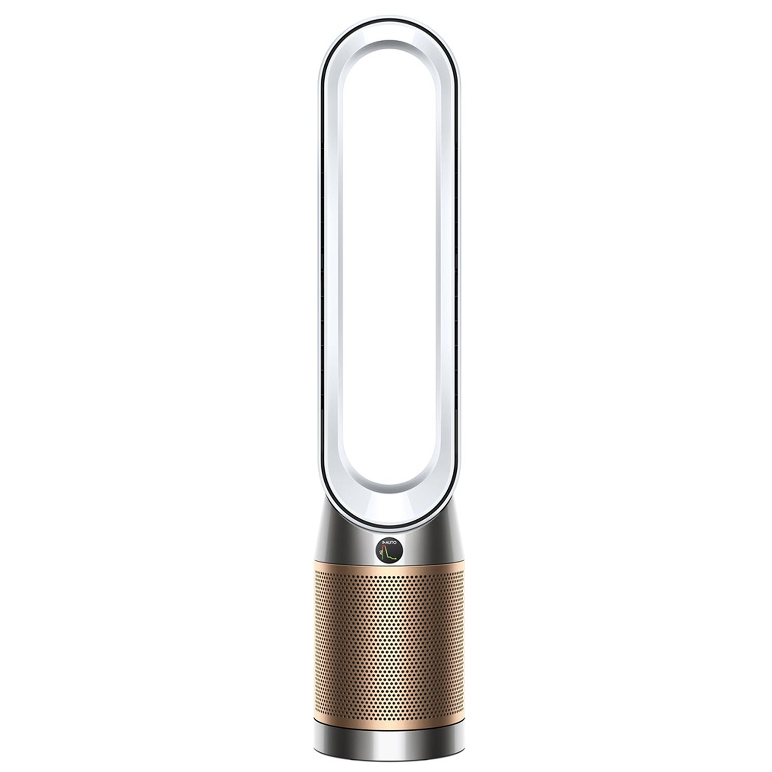 Dyson TP09 Purifier Cool Formaldehyde Luftreiniger gold/weiß (2.Wahl)