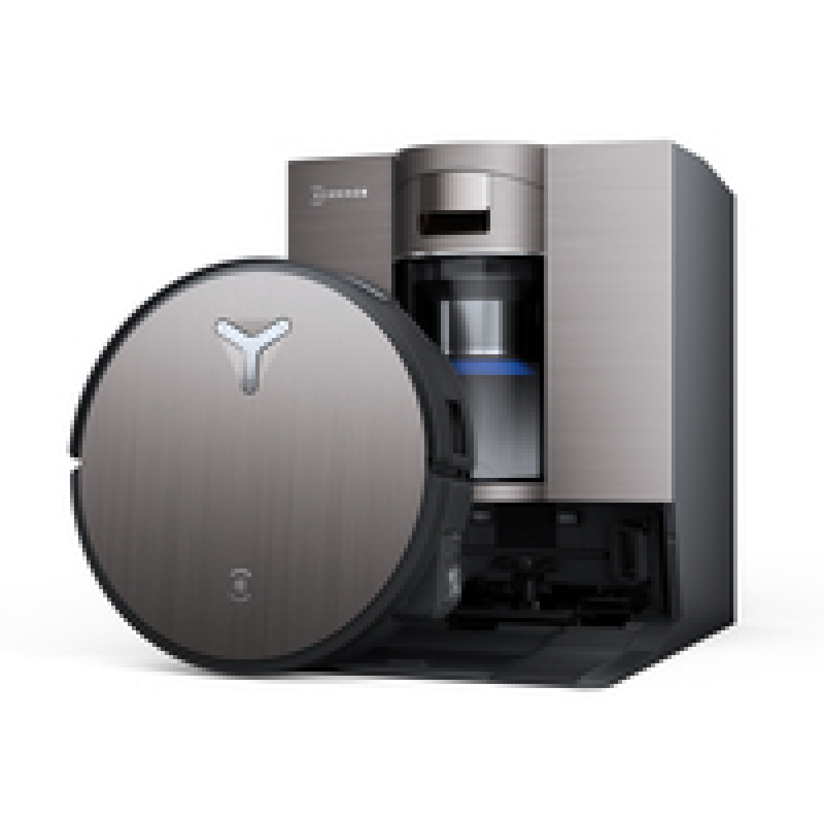 Ecovacs X11 OmniCyclone Saugroboter mit Wischfunktion