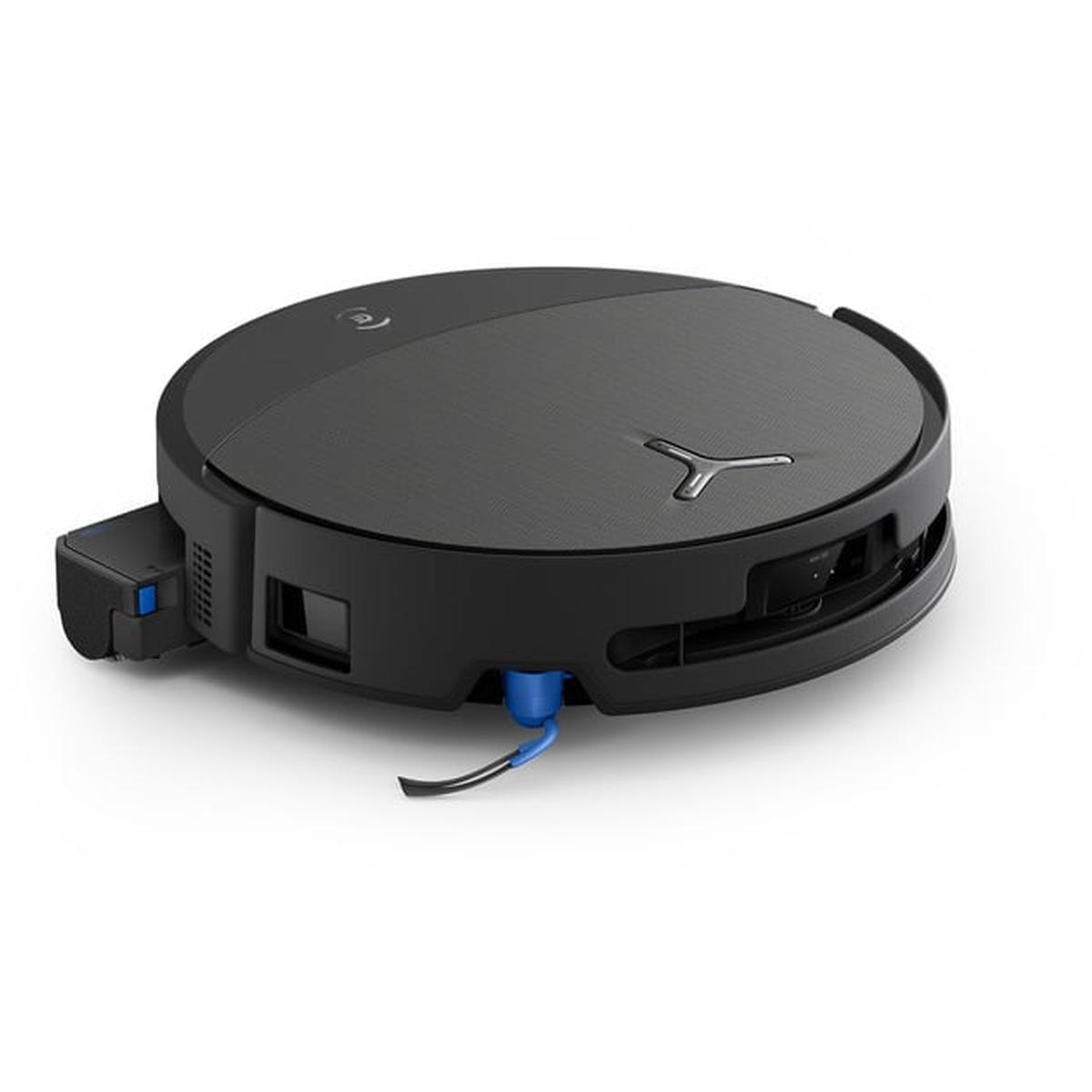 Ecovacs Deebot X11S Pro Omni Saug-Wisch-Roboter mit Reinigungsstation schwarz