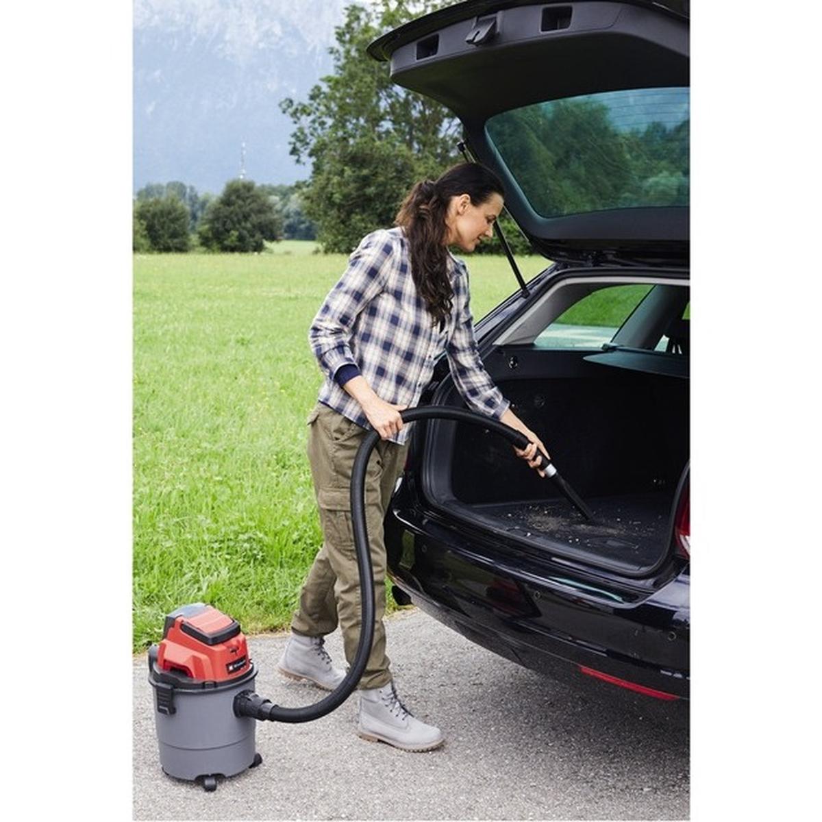 Einhell TC-VC 18/15 Li-Solo Power X-Change Akku-Nass-Trockensauger