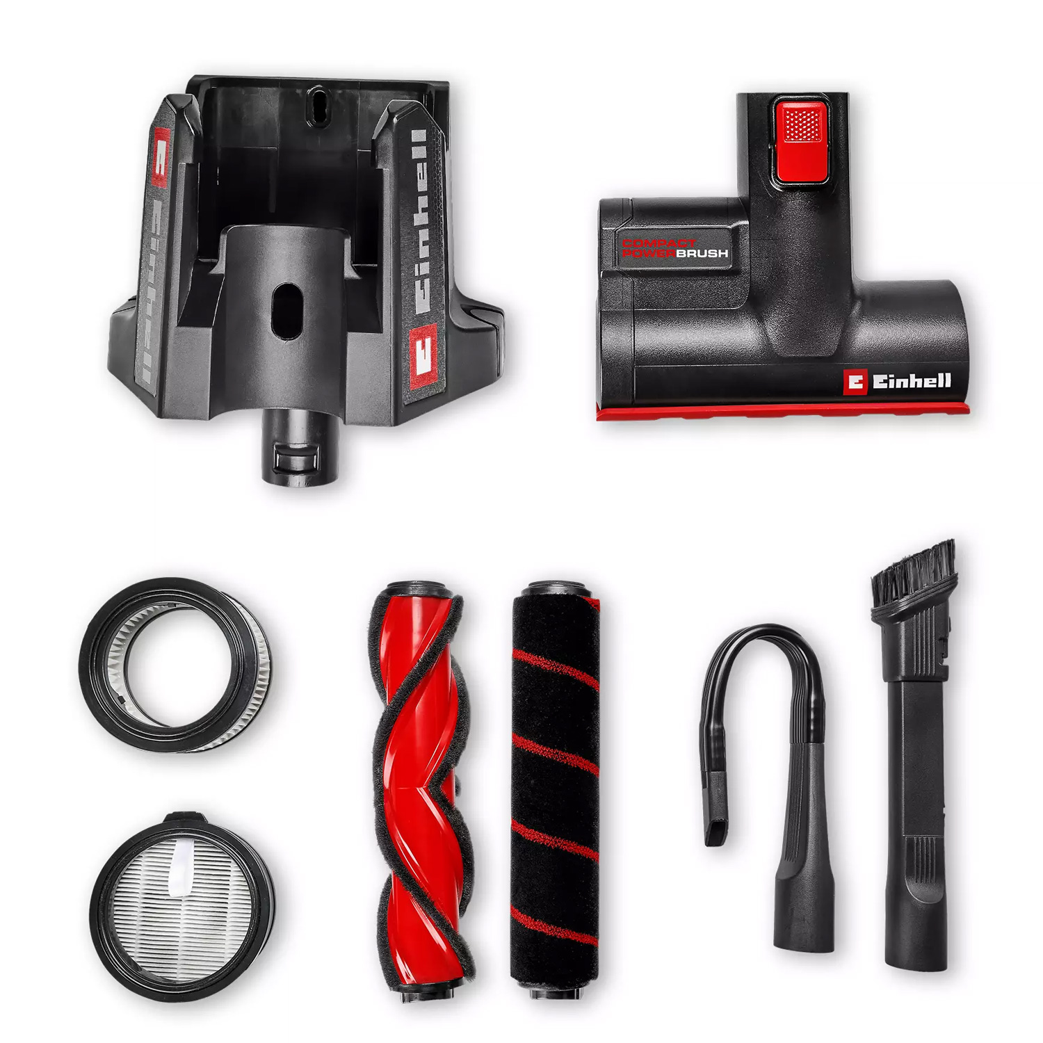Einhell TE-SV 18/270 Li BL-Solo Akku-Stielstaubsauger