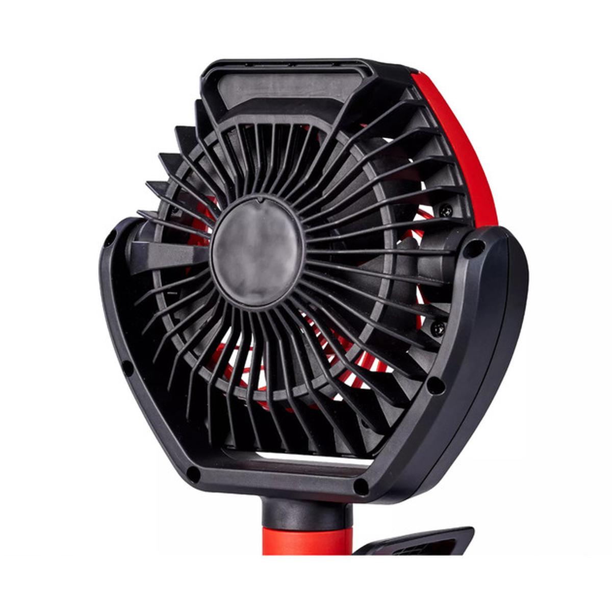 Einhell GC-CF 18/110 Li-Solo Akku-Tischventilator