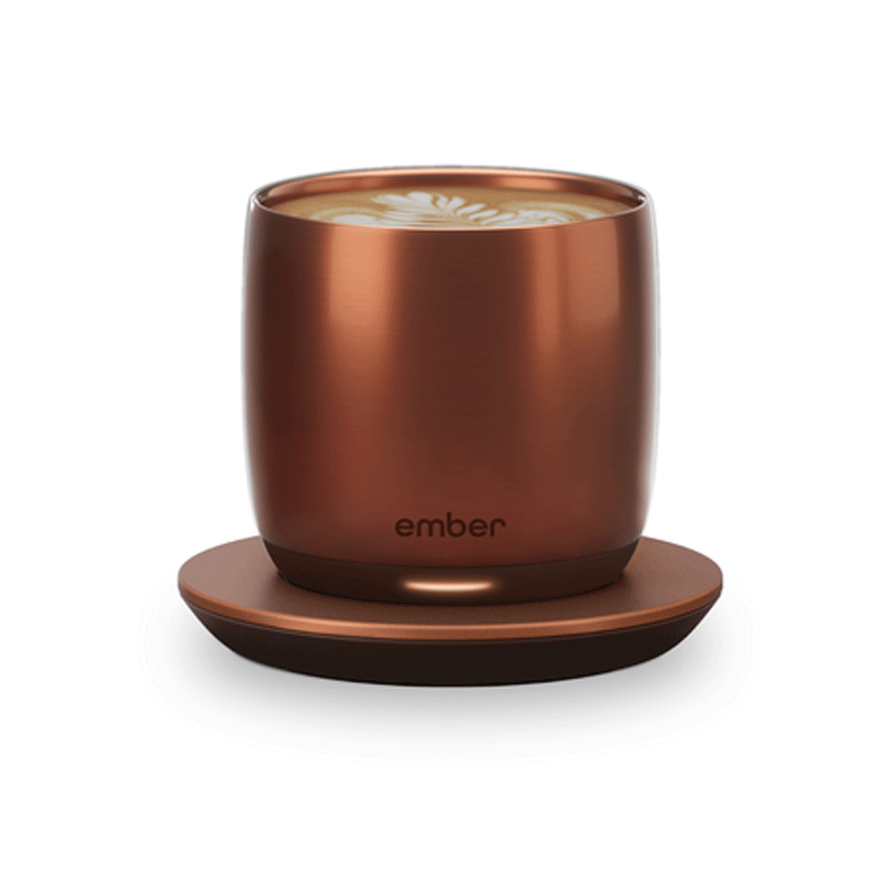 Ember Cup (177 ml) mit Temperaturregelung kupfer