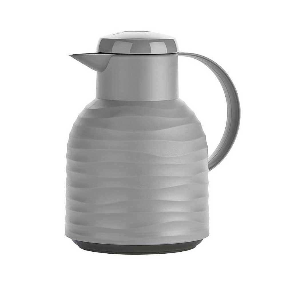 Emsa SAMBA Wave 1,0 l Isolierkanne stone