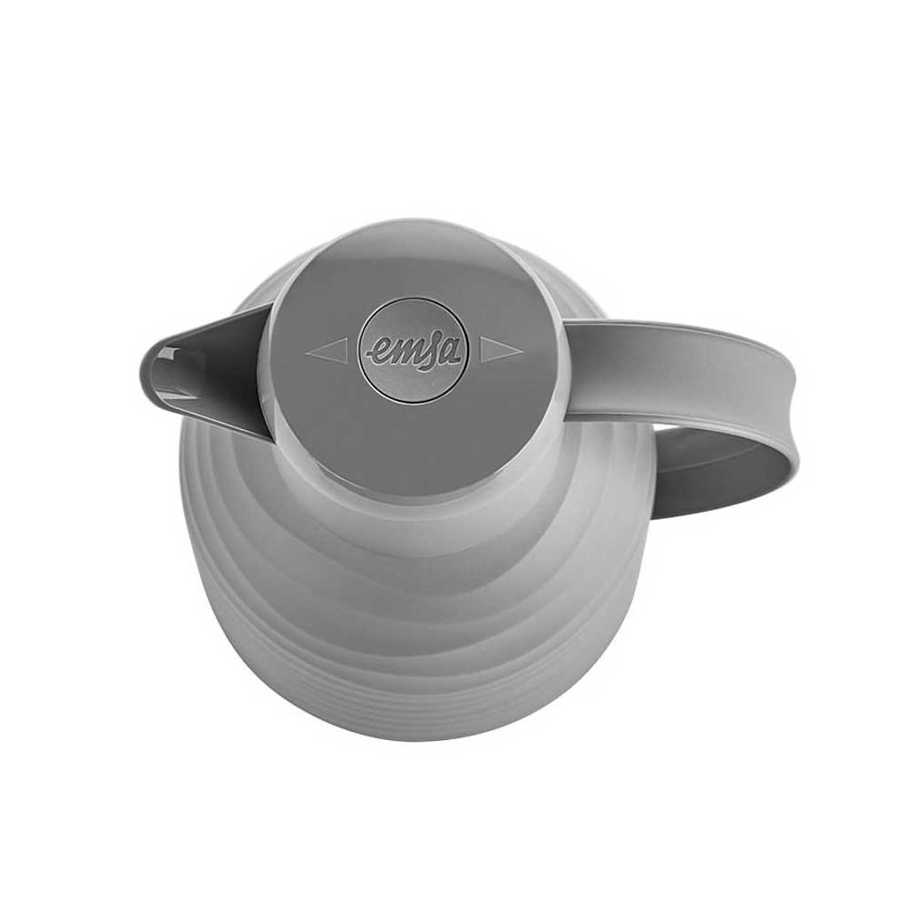 Emsa SAMBA Wave 1,0 l Isolierkanne stone