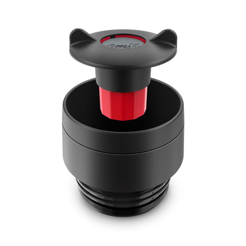 Emsa Travel Mug Classic Isolierbecher 0.5L schwarz