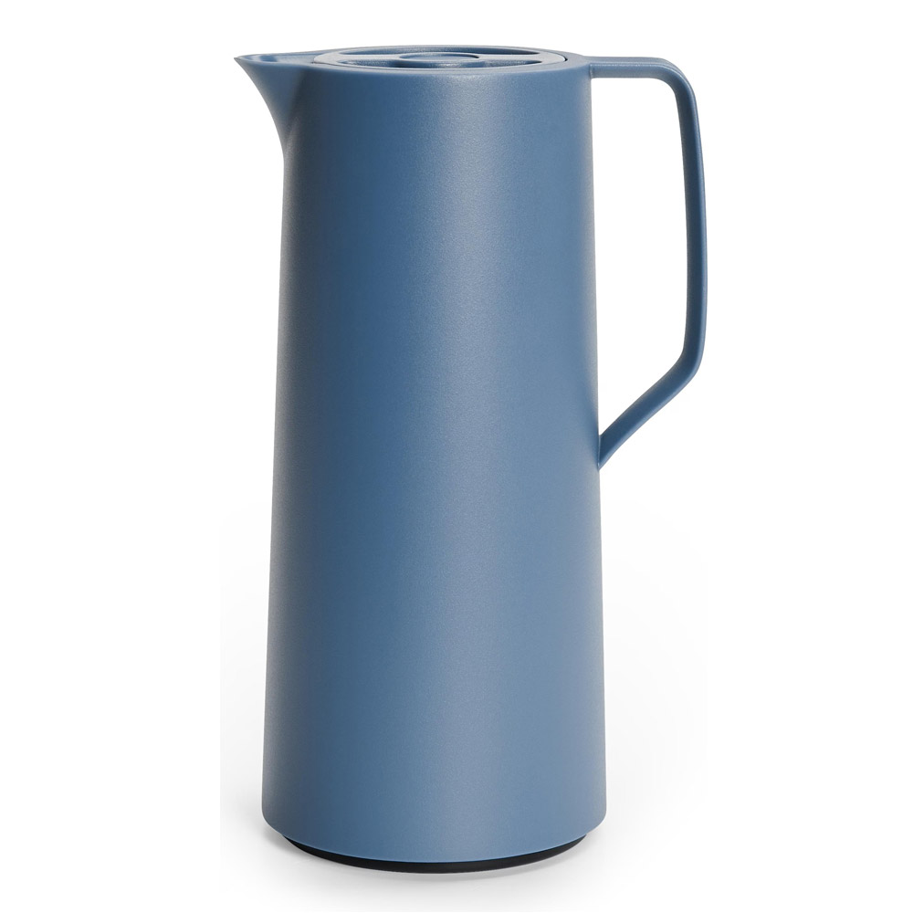 Emsa Motiva Isolierkanne 1L nordblau