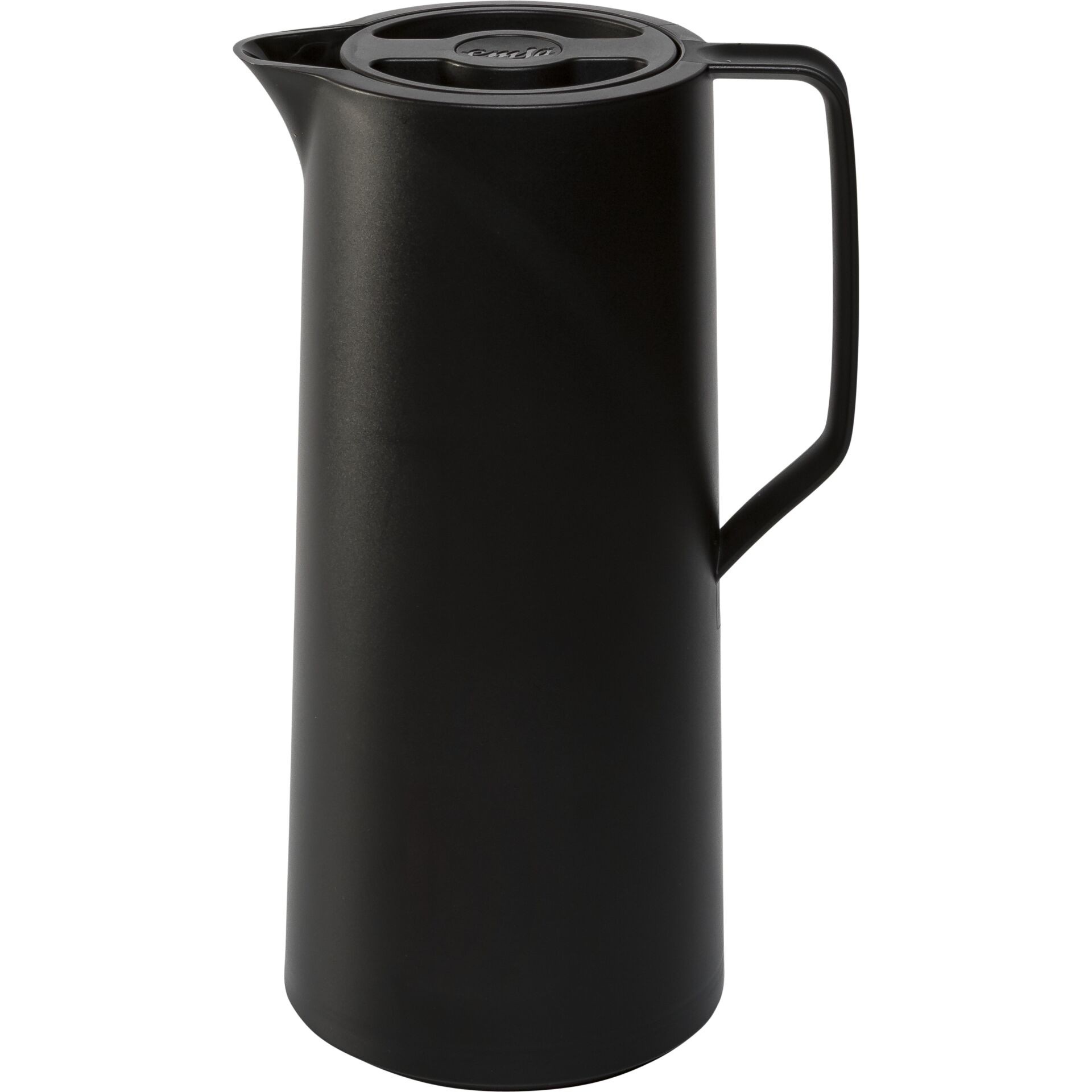 Emsa Motiva N41707 Isolierkanne 1l schwarz