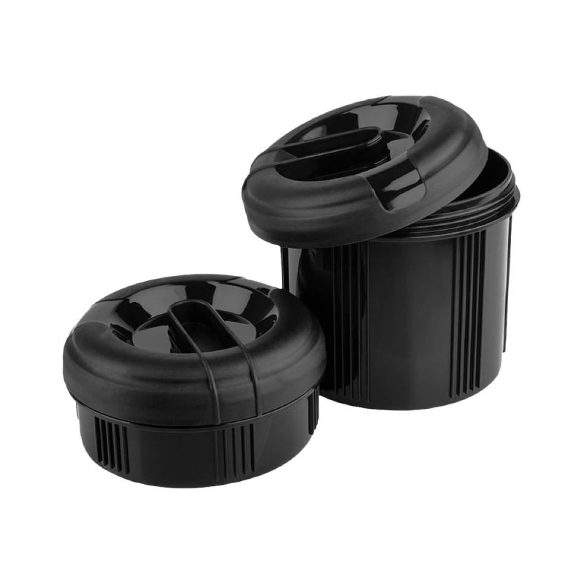 Emsa Mobility 509245 Isolier-Speisegefäß 1,7l schwarz/anthrazit