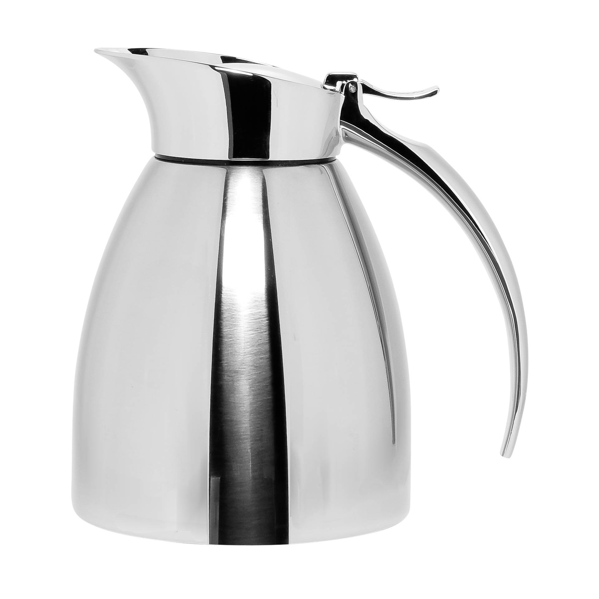 Emsa Eleganza 502663 Isolierkanne 0,3l chrom