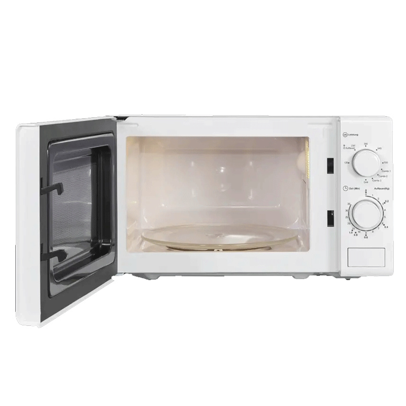 Mikrowelle Exquisit MW900-030G weiß