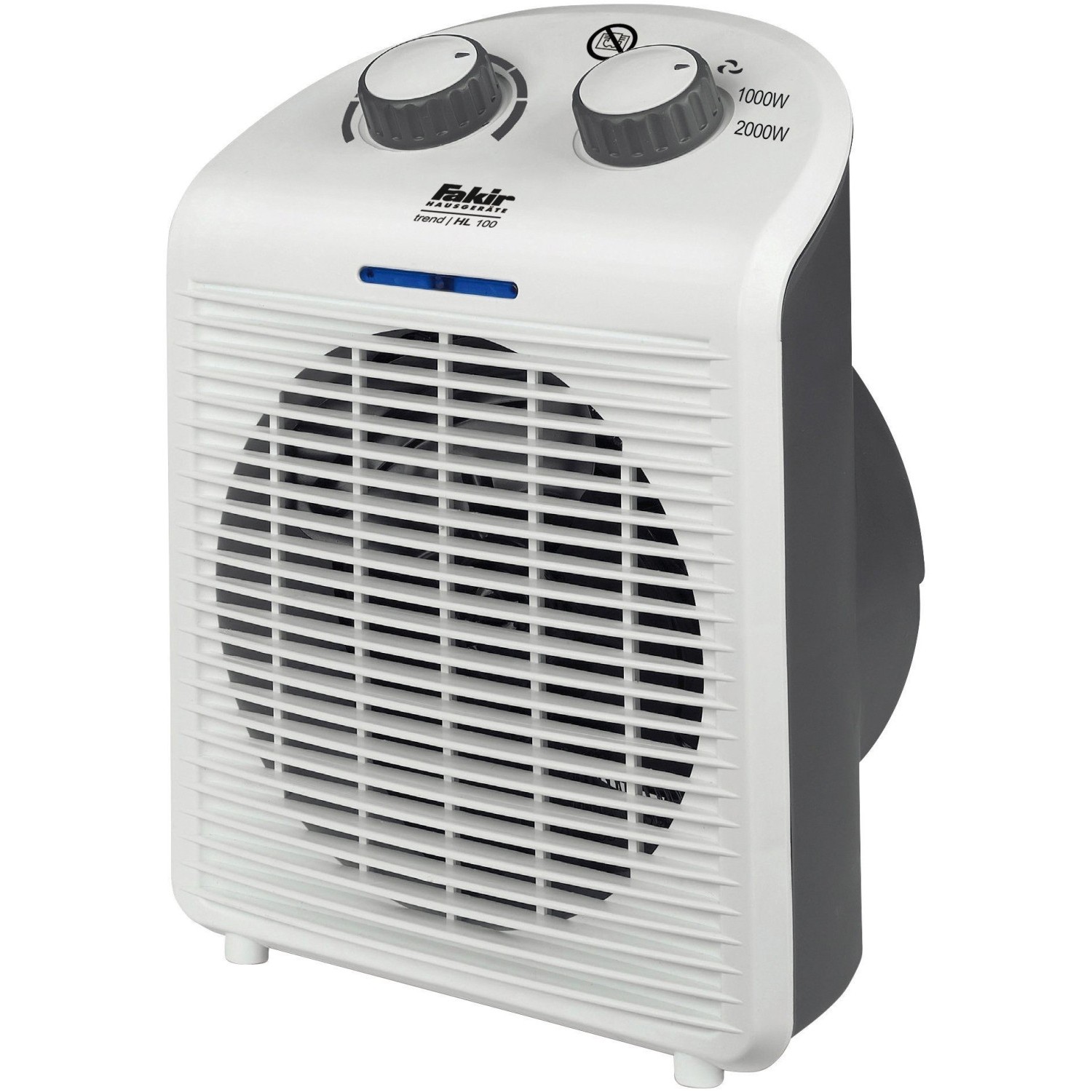 Fakir Trend HL 100 Heizlüfter
