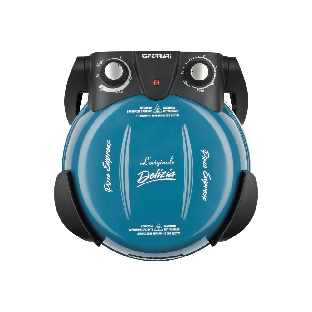 G3Ferrari PizzaOven Express Delizia blue