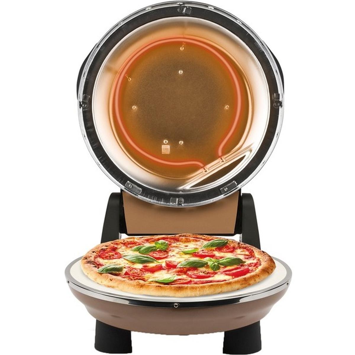 G3Ferrari Napoletana G1003208 Pizzaofen kupfer