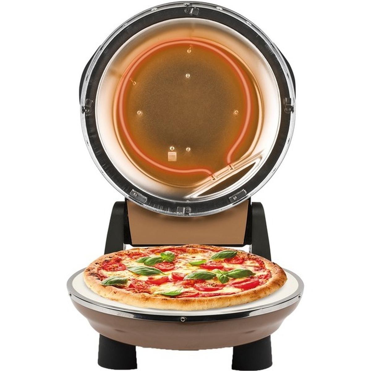 G3Ferrari Napoletana G1003208 Pizzaofen kupfer
