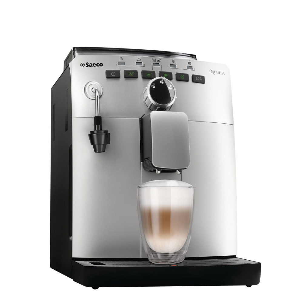 Gaggia HD8749/11 Naviglio Deluxe Kaffeevollautomat silber